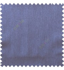 Royal blue color solid vertical texture patterns designless surface with thick background polyester main curtain
